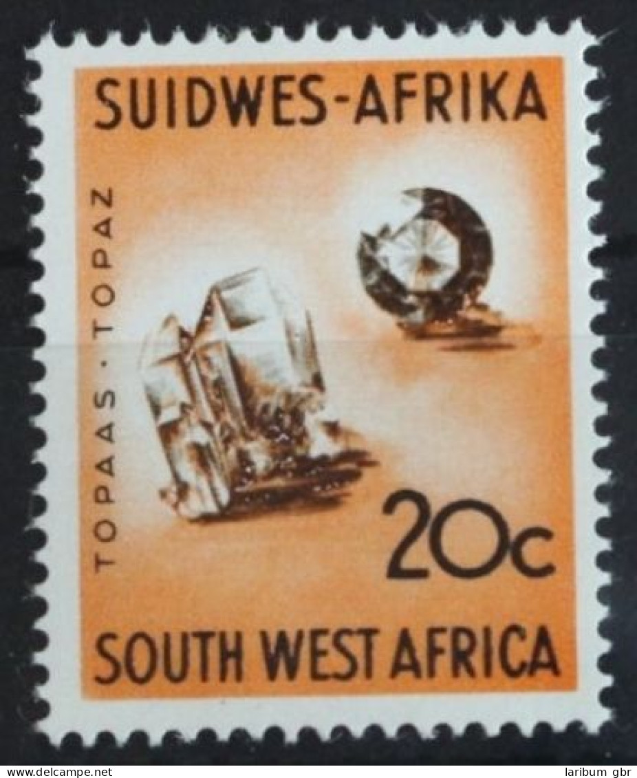 Namibia Südwestafrika 349 Postfrisch #FL428 - Namibie (1990- ...)