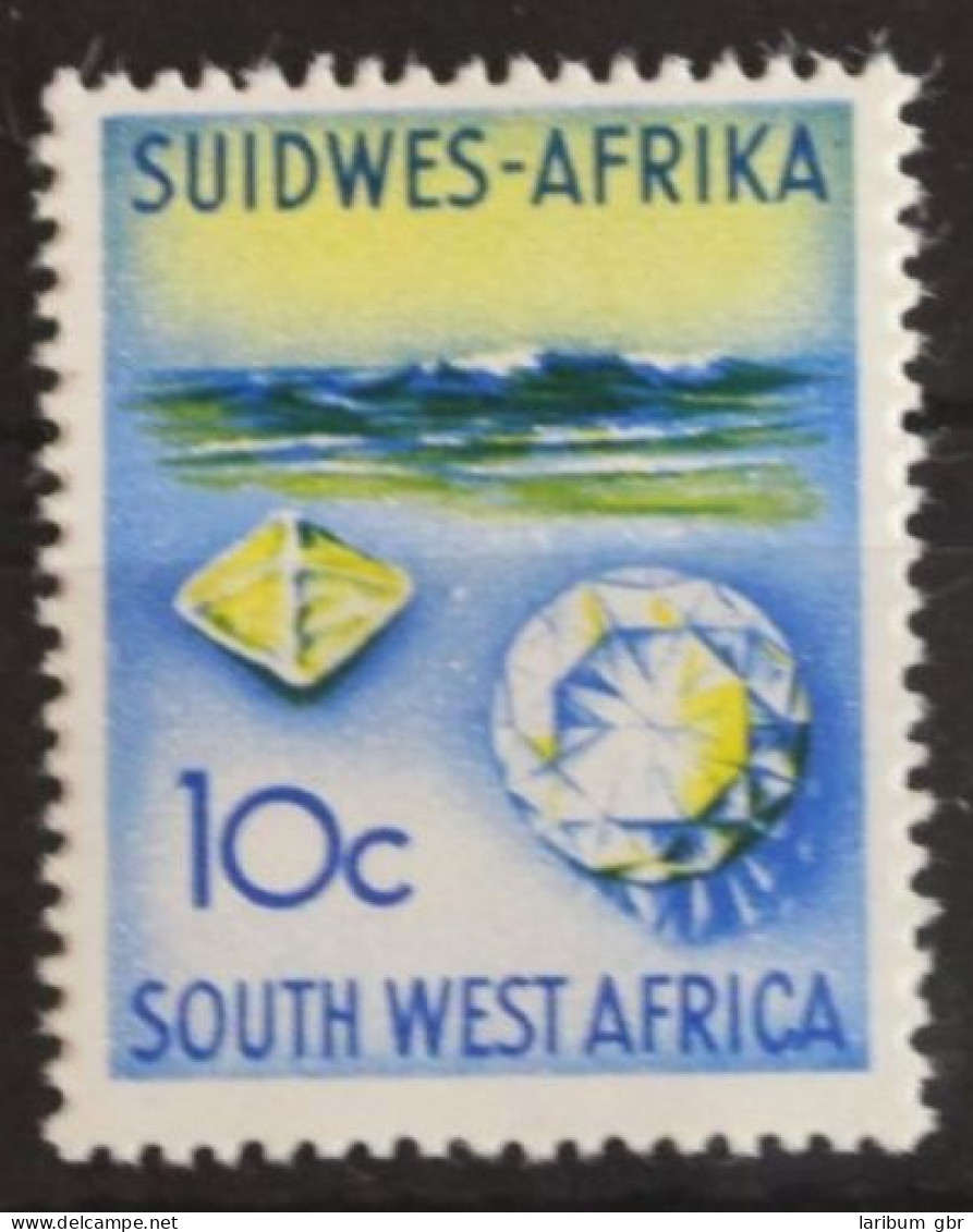 Namibia Südwestafrika 347 Postfrisch #FL435 - Namibië (1990- ...)