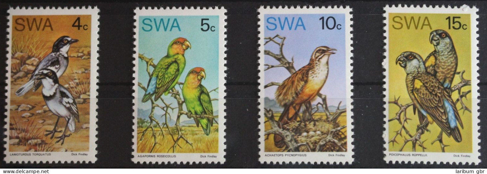 Namibia Südwestafrika 392-395 Postfrisch #FL472 - Namibië (1990- ...)
