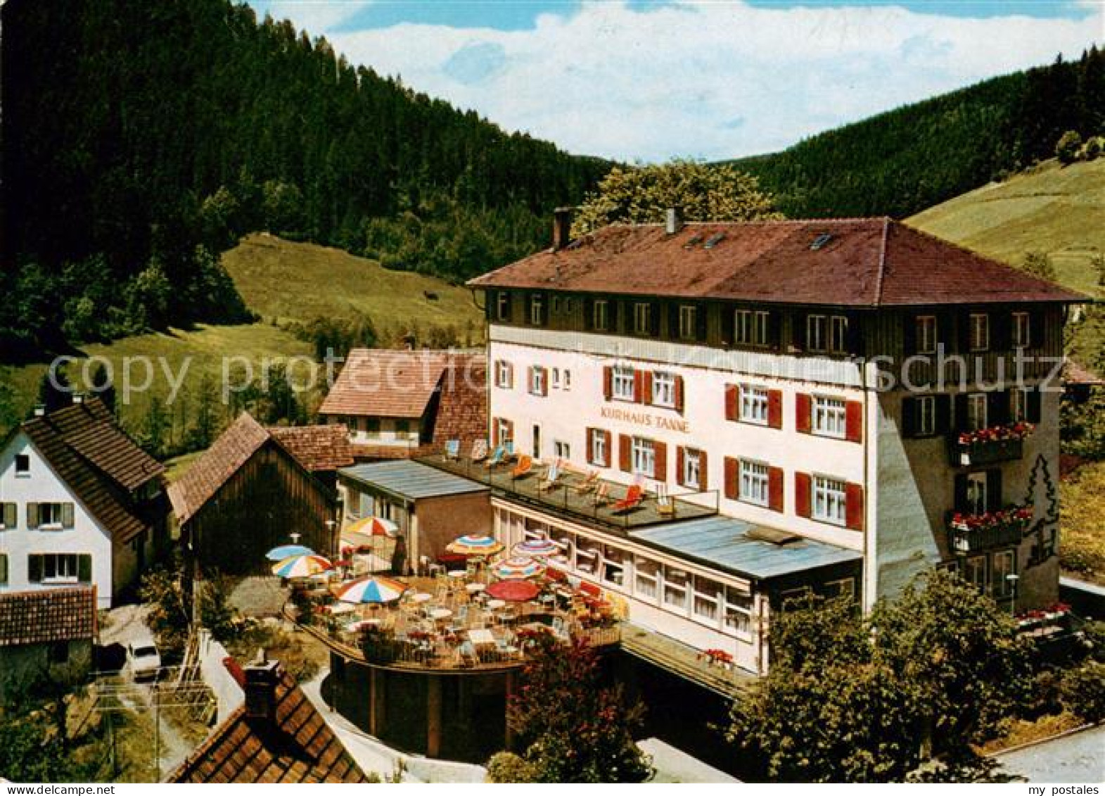 73860755 Tonbach Hotel Tanne Tonbach - Baiersbronn