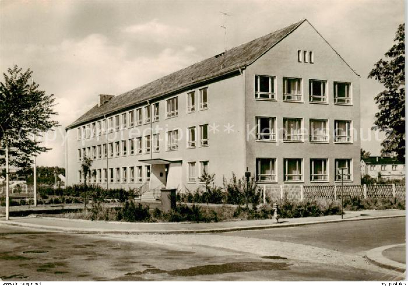 73860706 Radeberg Sachsen Polytechnische Oberschule Radeberg Sachsen - Other & Unclassified