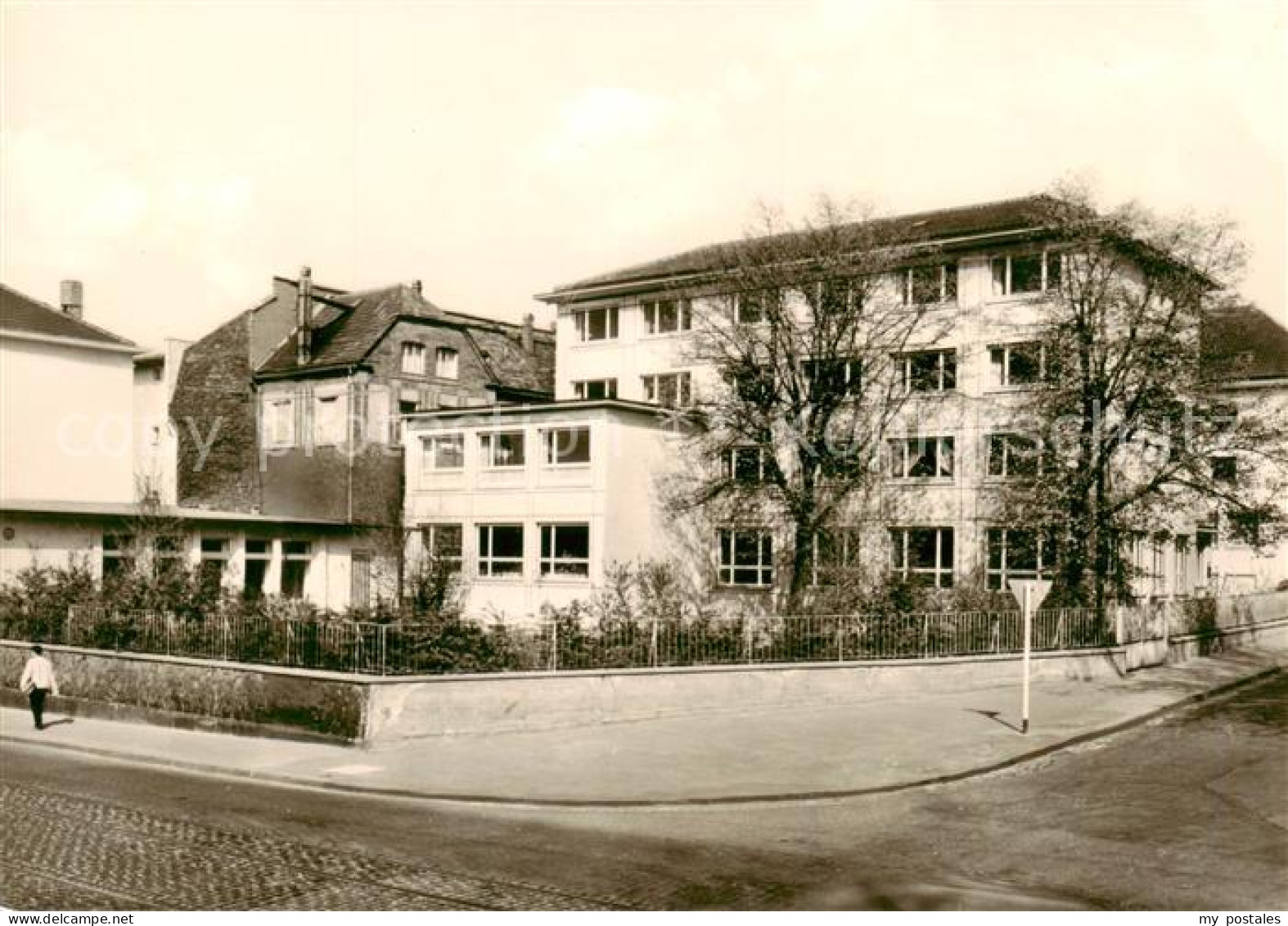 73860683 Darmstadt Diakonissenhaus Elisabethenstift Kindergaertnerinnenseminar U - Darmstadt