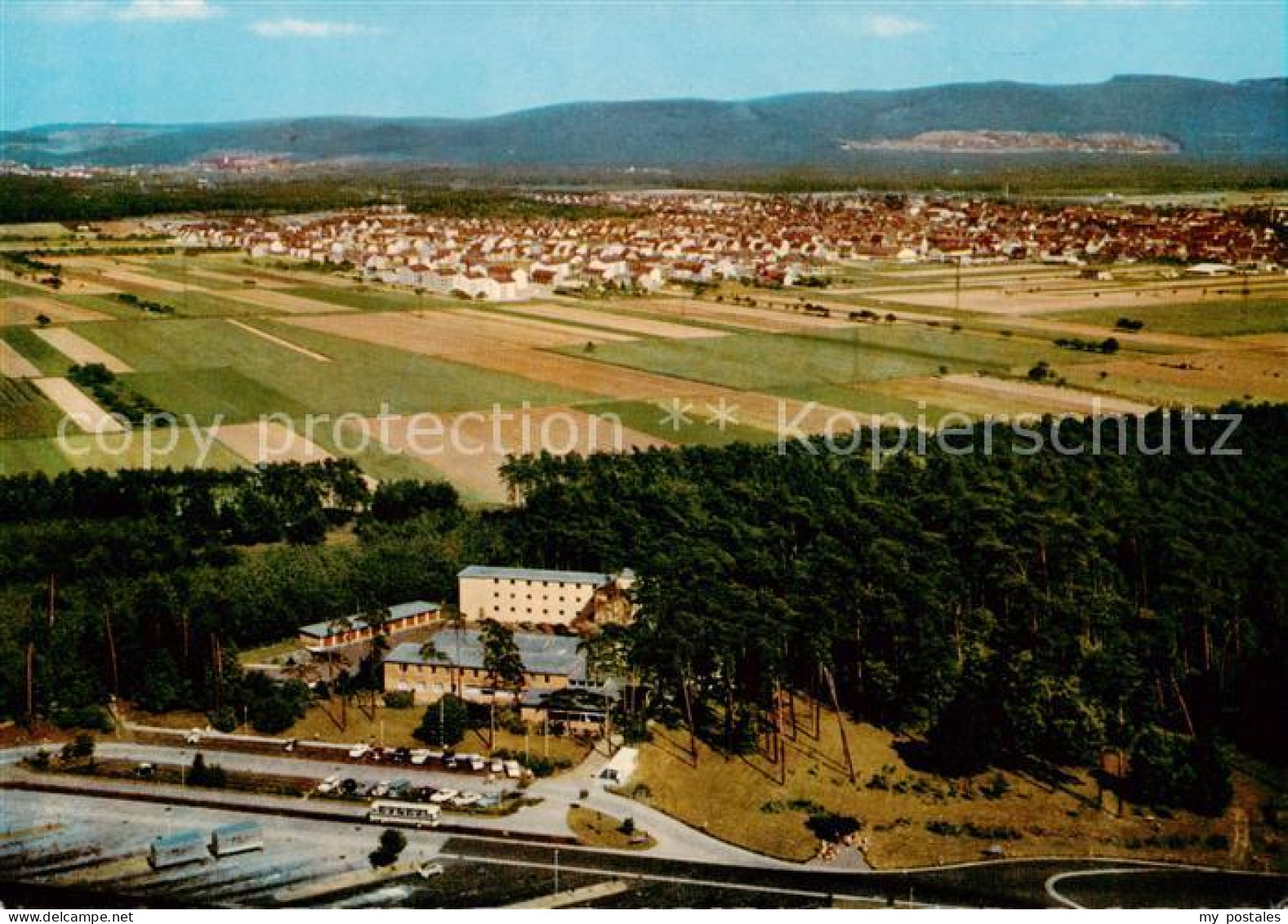 73860630 Pfungstadt Autobahn-Hotel Pfungstadt - Pfungstadt