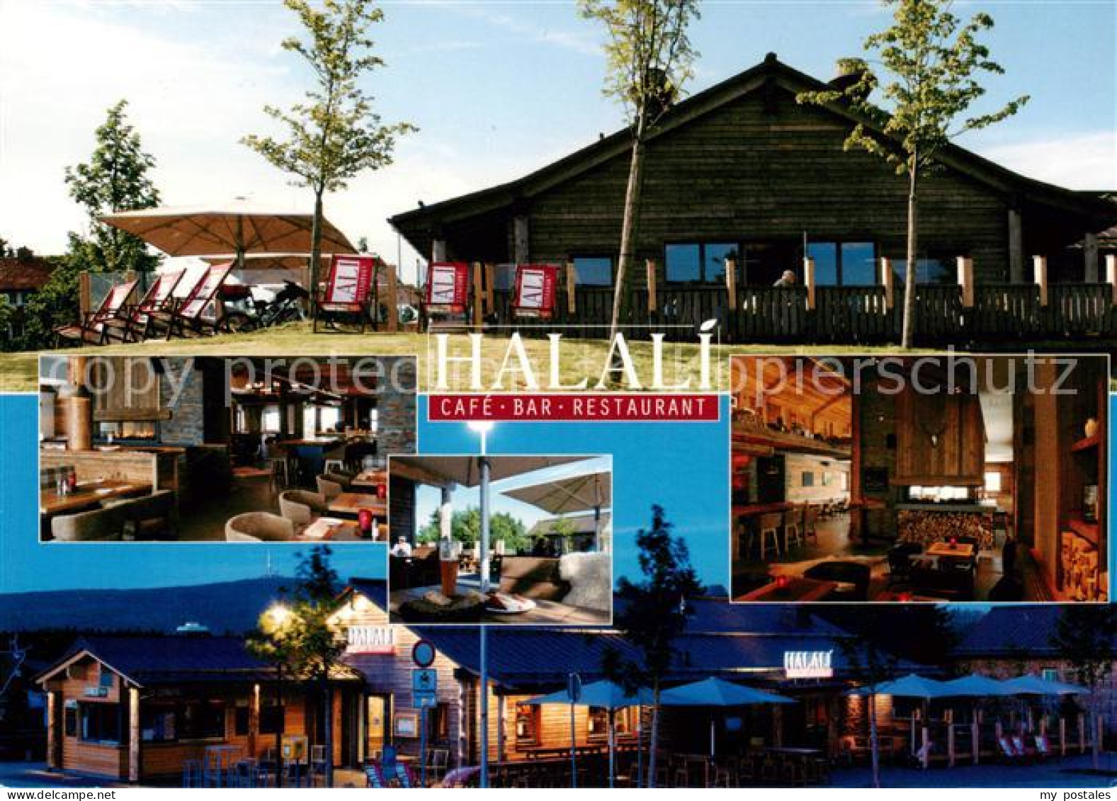 73860490 Torfhaus Altenau Harz Torfhaus Resort Halali Cafe Bar Restaurant  - Altenau