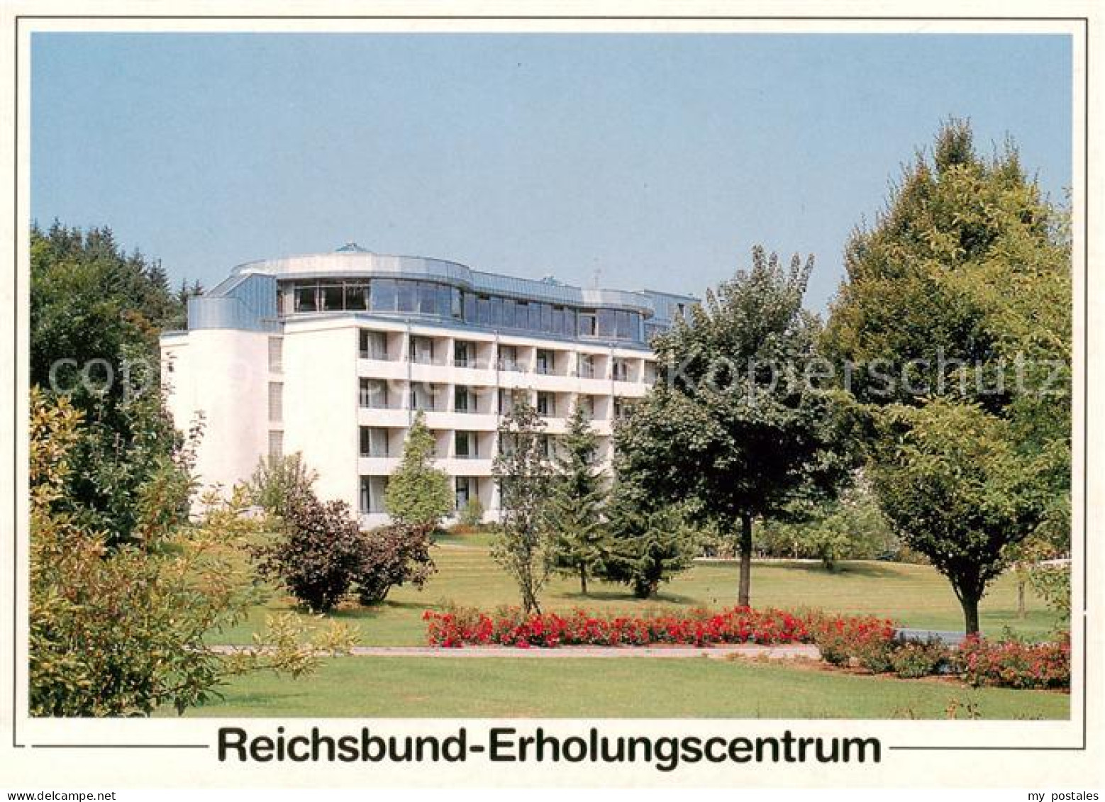 73860487 Brilon Reichsbund Erholungszentrum Brilon - Brilon