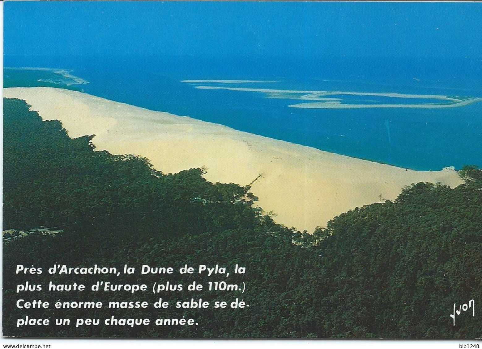 [33] Gironde > La Teste La Dune Du Pyla - Autres & Non Classés