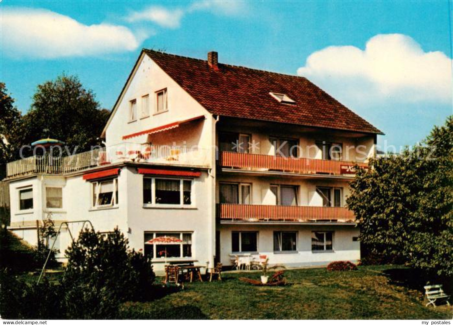 73860483 Bad Orb Haus Kurfrieden Bad Orb - Bad Orb