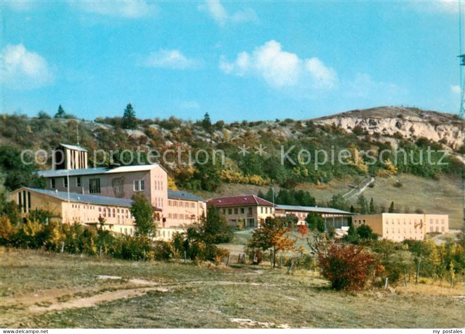 73860480 Hesselberg Gunzenhausen Ev Luth Volkshochschule Hesselberg Gunzenhausen - Gunzenhausen