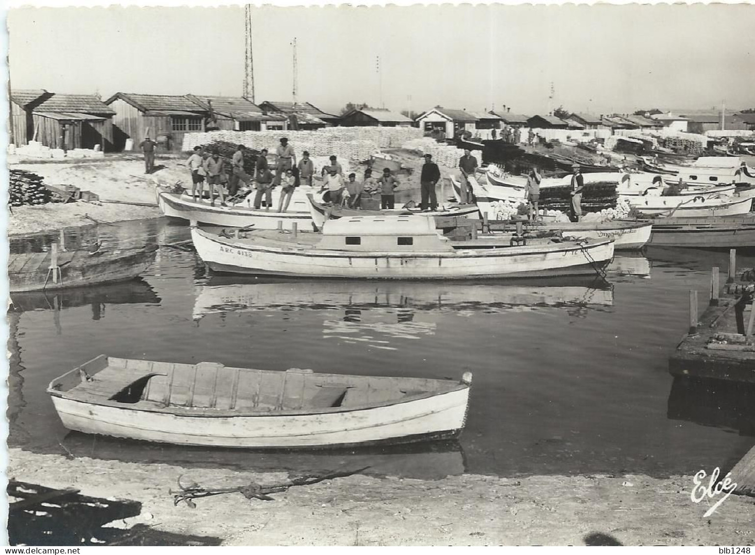 [33] Gironde > La Teste Retour De Peche - Autres & Non Classés