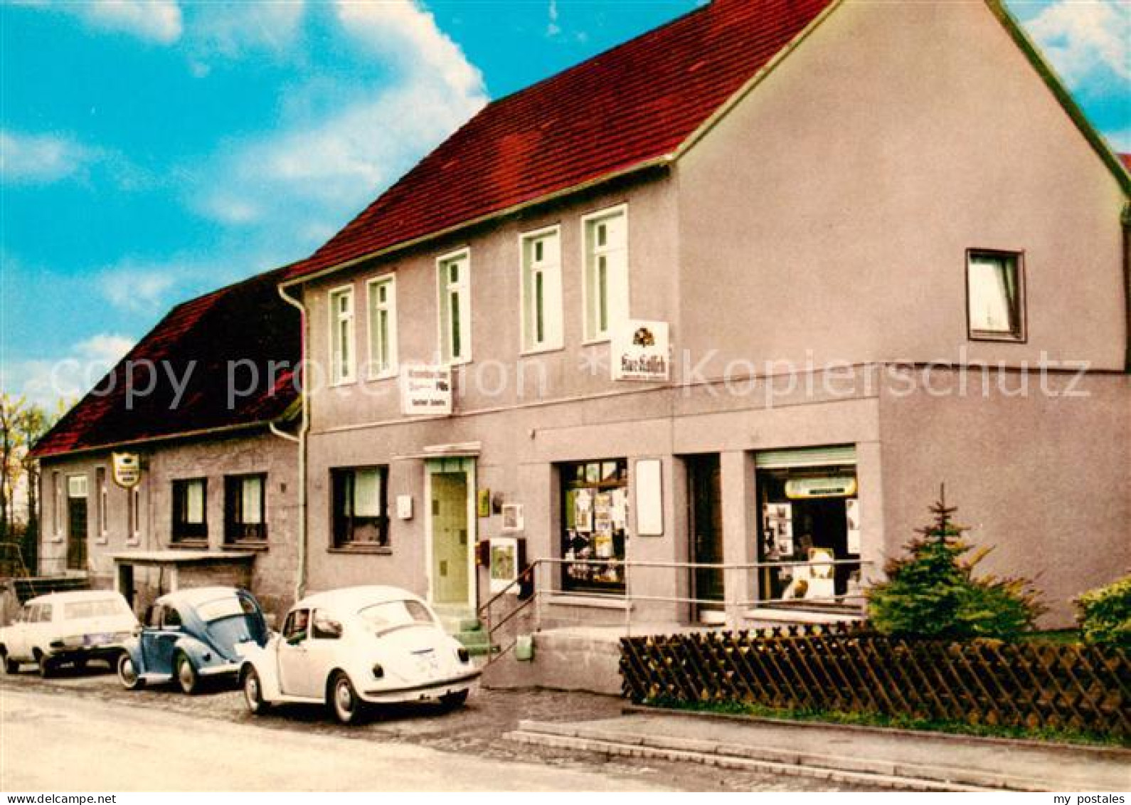 73860382 Halscheid Gasthaus Pension Schulte Halscheid - Windeck