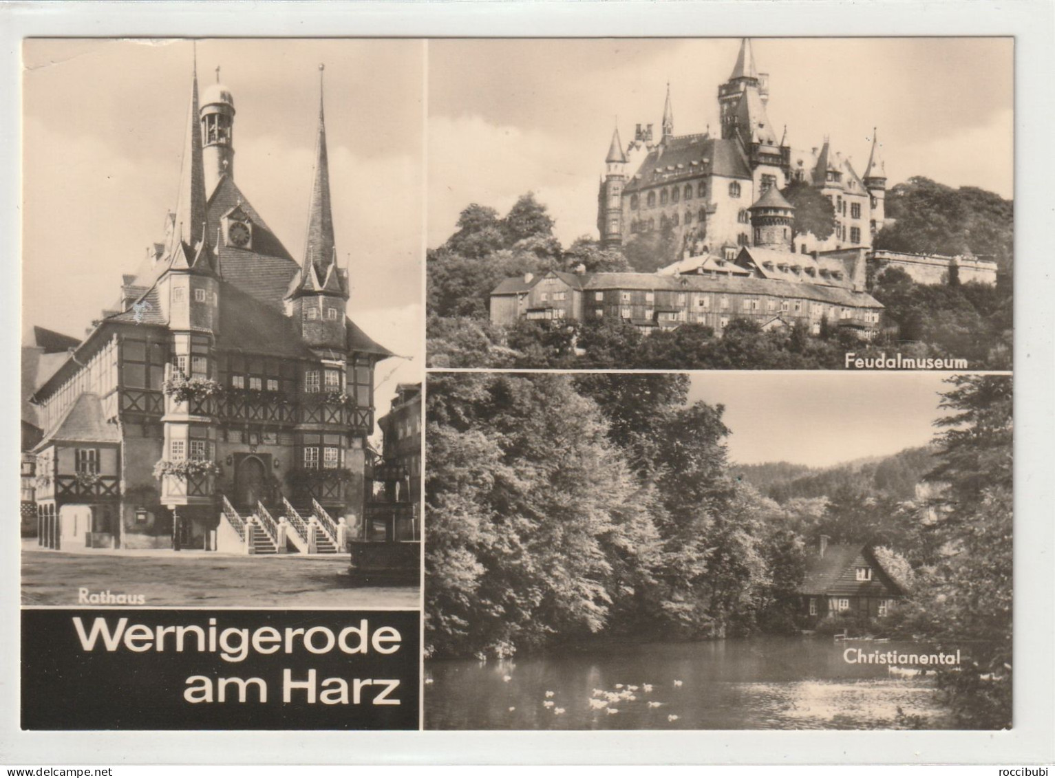 Wernigerode - Wernigerode