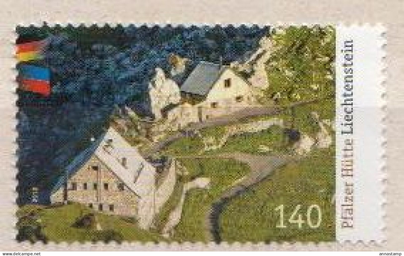 Liechtenstein MNH Stamp - Other & Unclassified