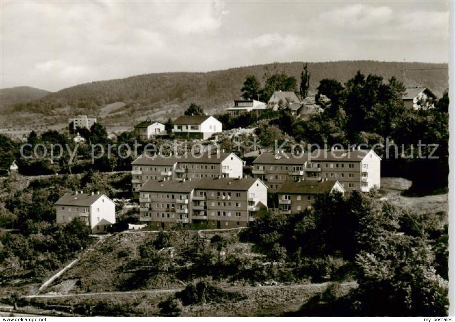 73860244 Rottenburg Neckar Teilansicht Rottenburg Neckar - Rottenburg