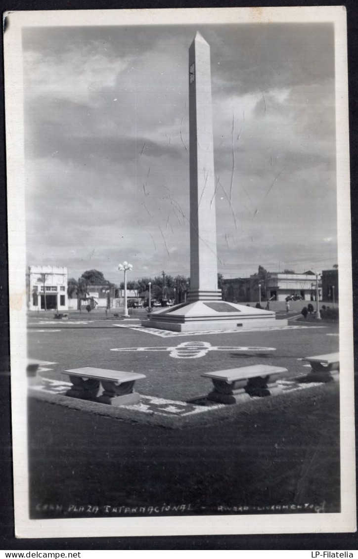 Brasil - Rio Grande Del Sur - Plaza Internacional - Porto Alegre