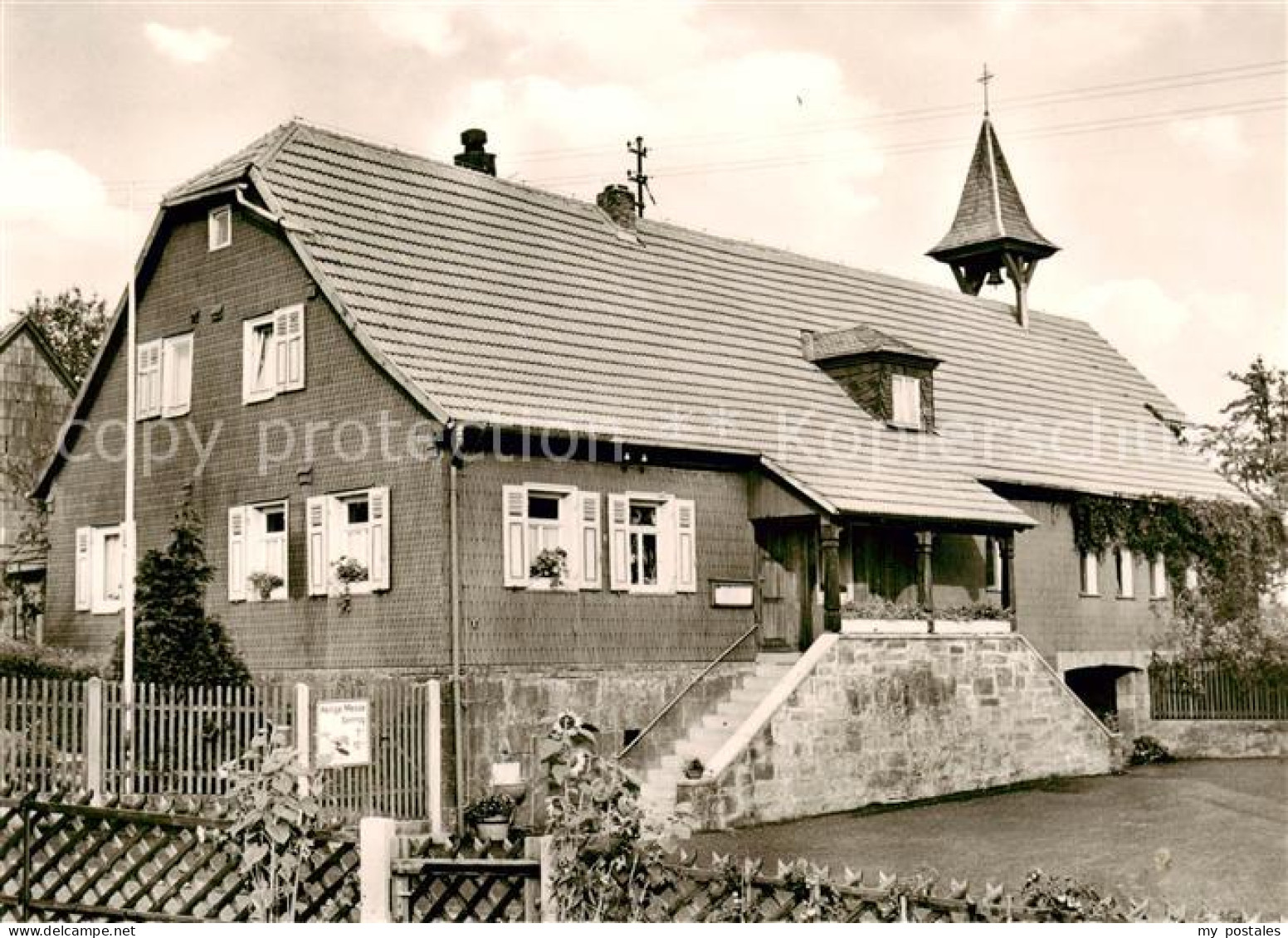 73860234 Vielbrunn Kapelle Der Katholischen Pfarrei Vielbrunn - Michelstadt