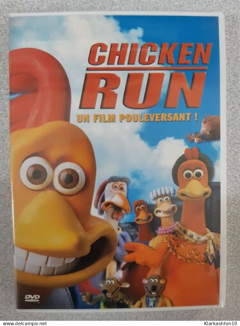 DVD Film - Chicken Run - Otros & Sin Clasificación
