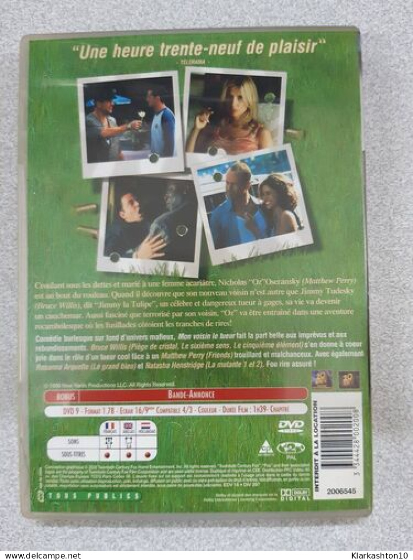 DVD Film - Mon Voisin Le Tueur - Otros & Sin Clasificación