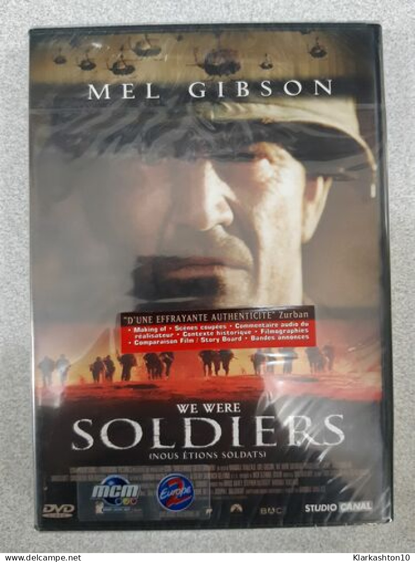 DVD Film - We Were Soldiers - Otros & Sin Clasificación