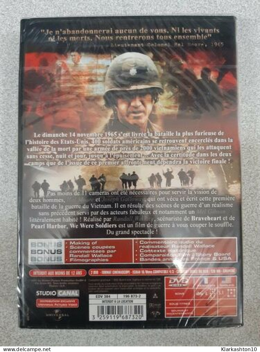 DVD Film - We Were Soldiers - Otros & Sin Clasificación