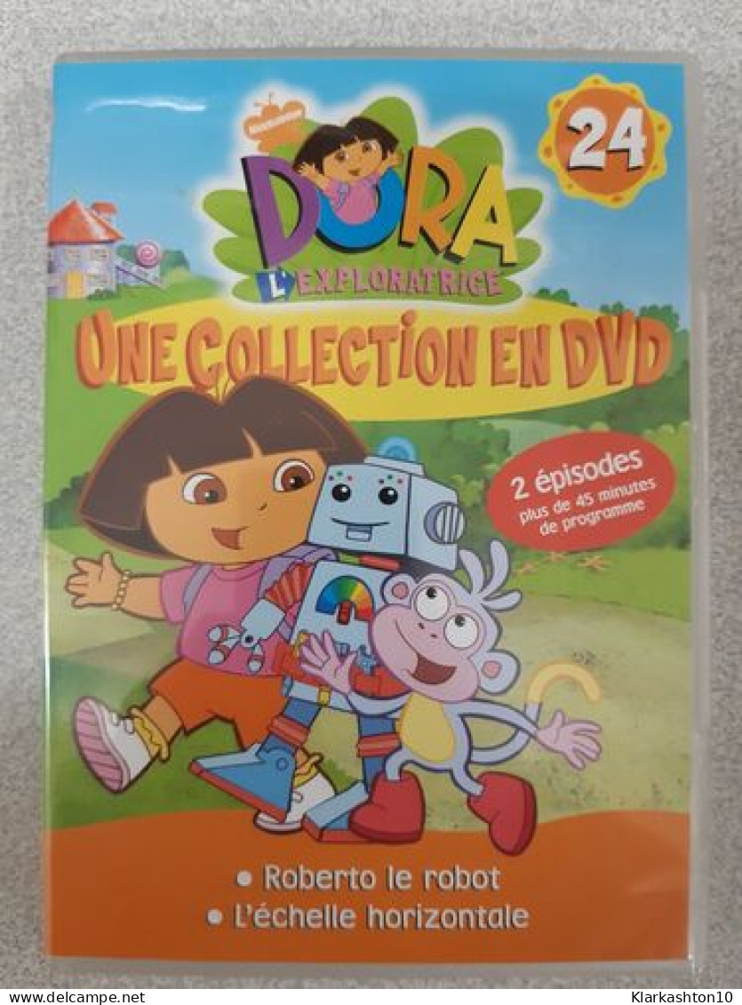 DVD Série - Dora L'exploratrice Vol. 24 - Autres & Non Classés