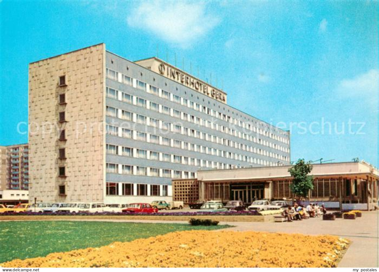 73860156 Gera Interhotel Gera Gera - Gera