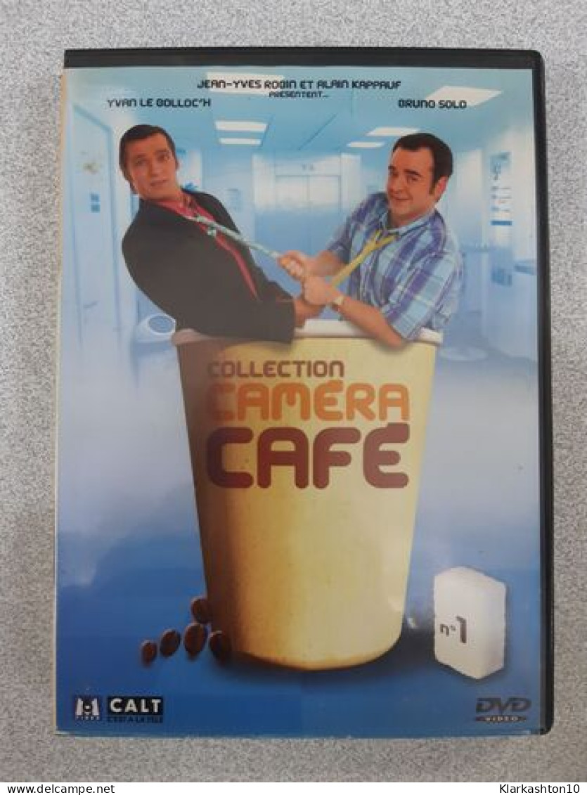 DVD Série - Caméra Café - Sélection - Autres & Non Classés