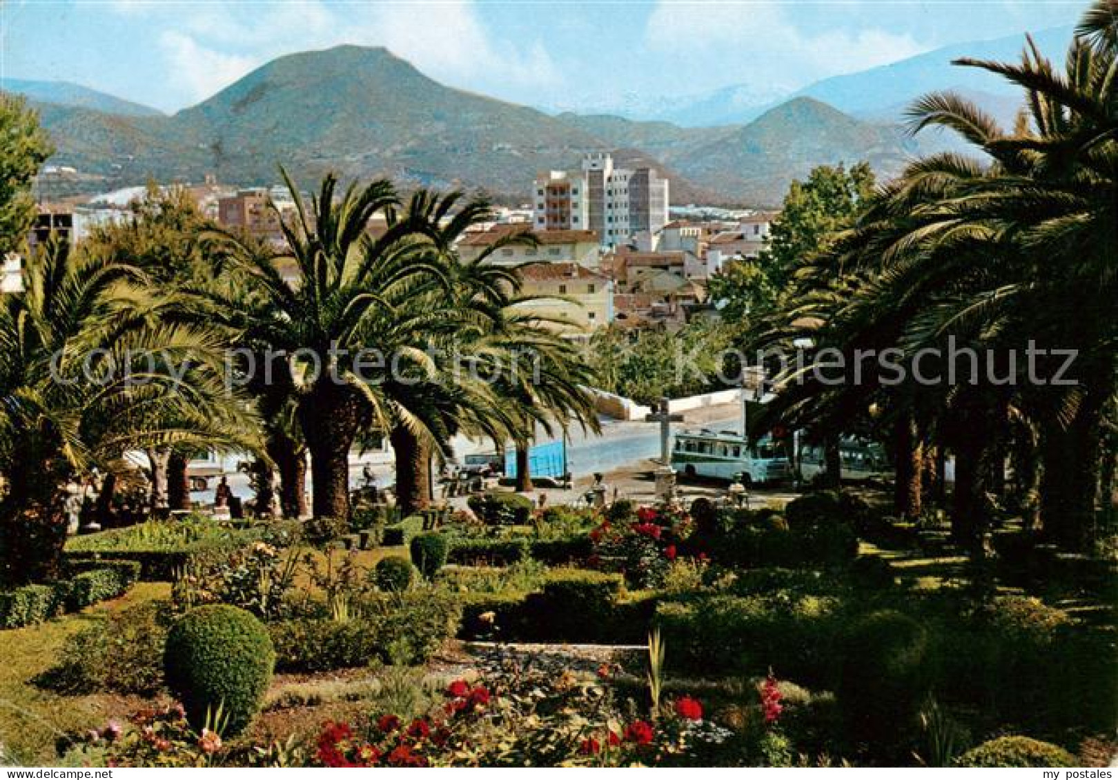 73860145 Motril Andalucia ES Vista Parcial  - Andere & Zonder Classificatie