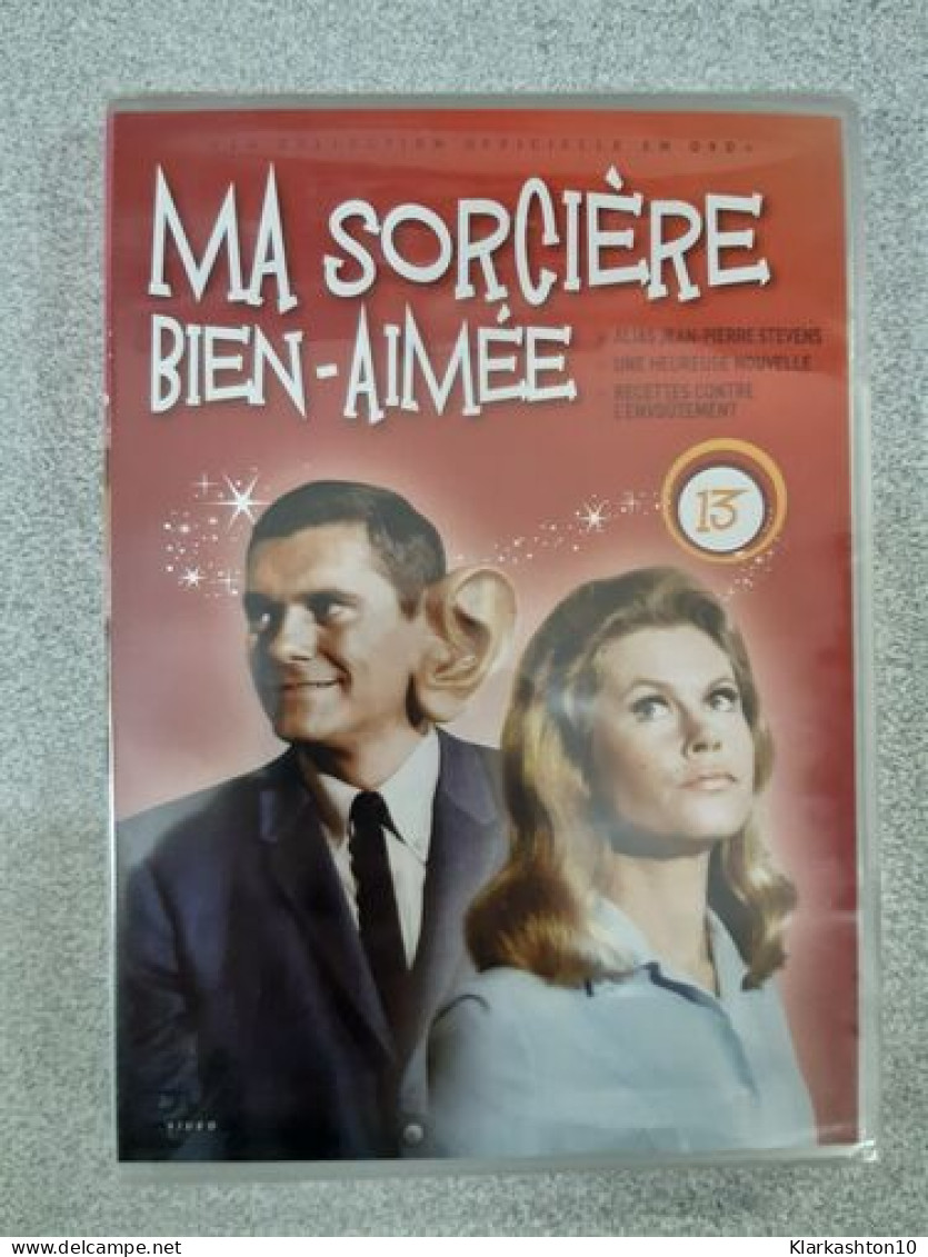 DVD Série Ma Sorcière Bien Aimée - Vol. 13 - Other & Unclassified