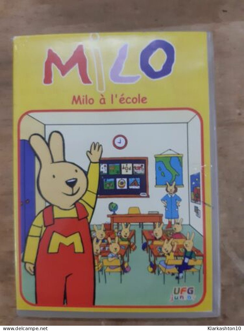 Milo : Milo à L'école - Other & Unclassified