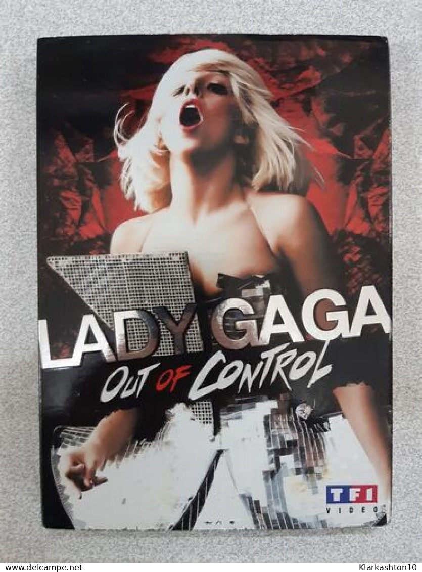 DVD Musique - Lady Gaga Out Of Control - Altri & Non Classificati