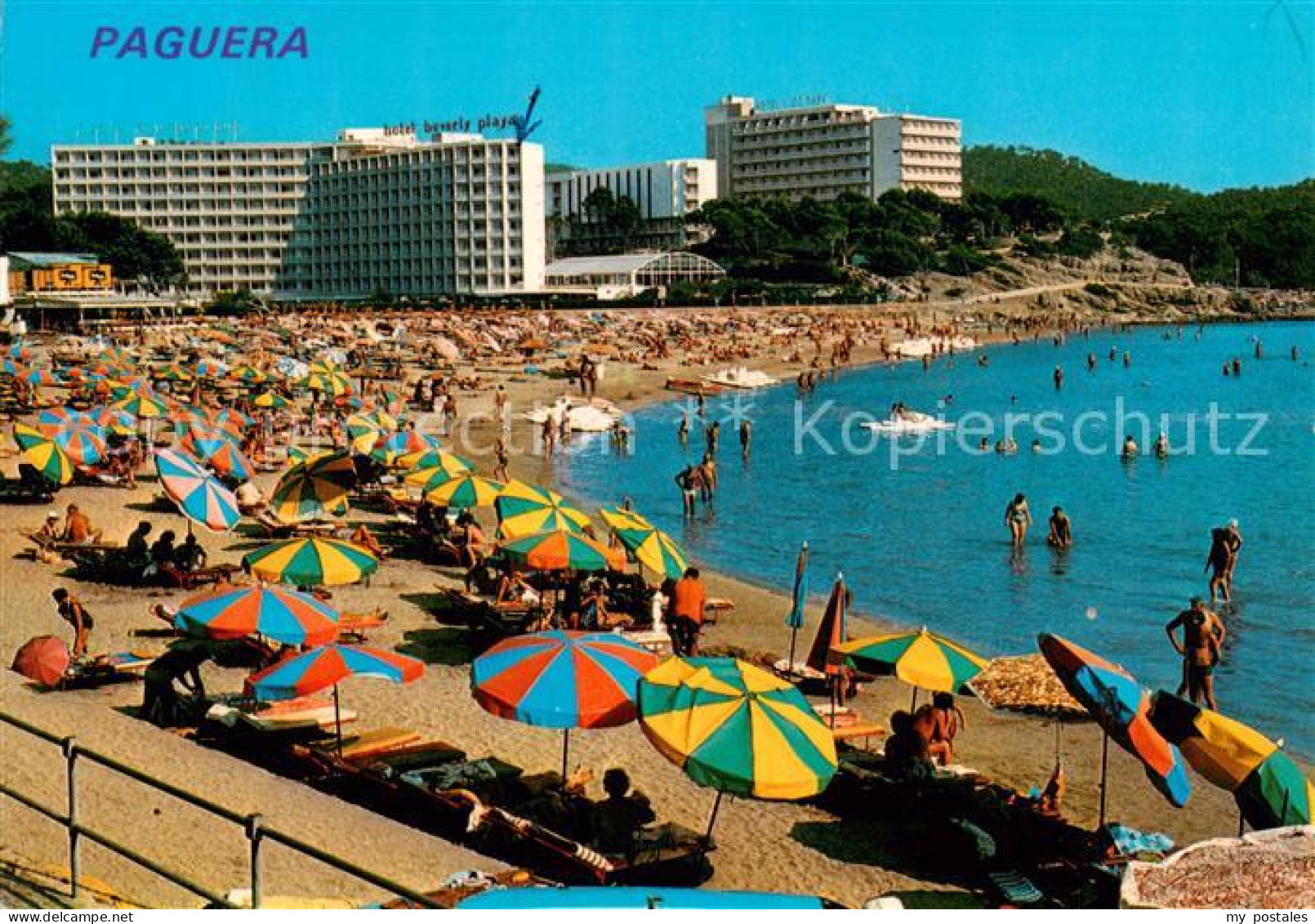 73860111 Paguera Mallorca Islas Baleares ES Strandpartien  - Sonstige & Ohne Zuordnung