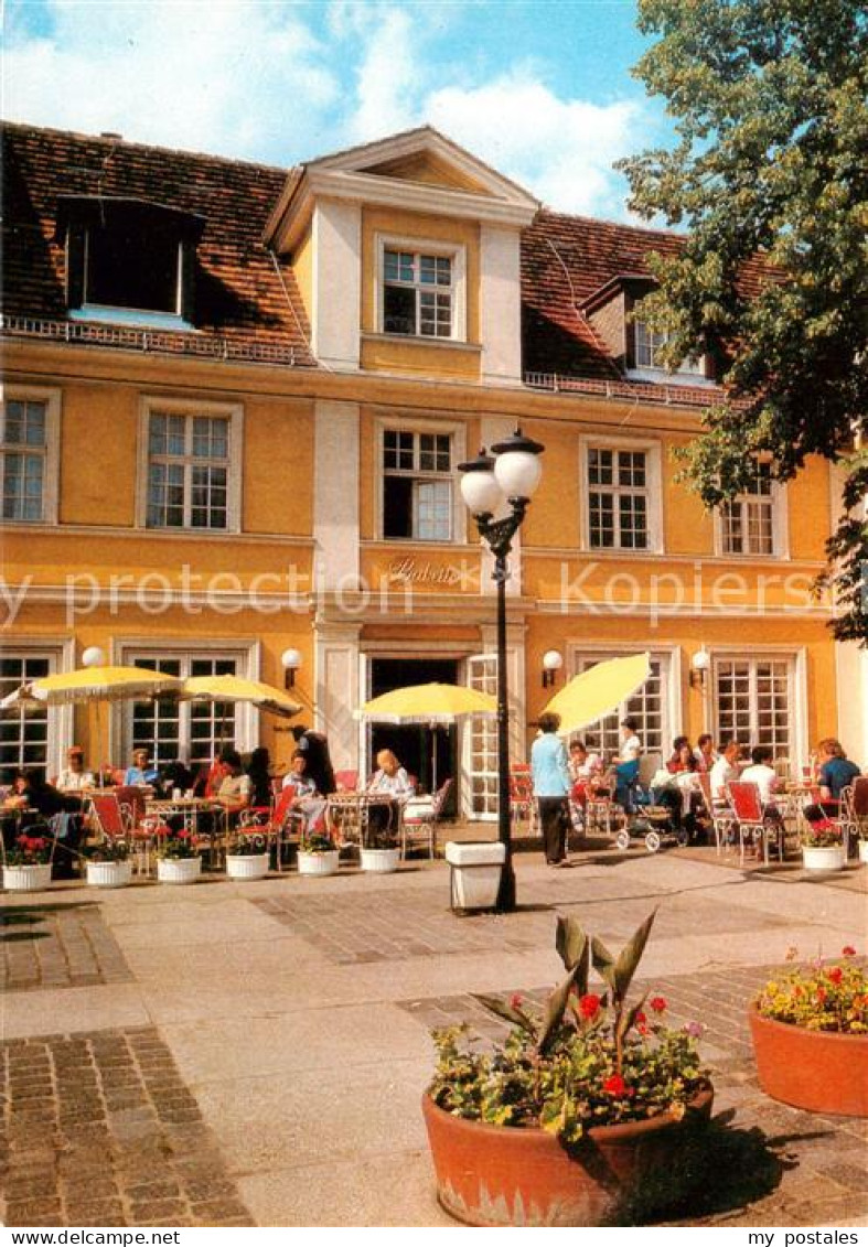 73860106 Potsdam Cafe Babett Klement Gottwald Strasse Potsdam - Potsdam