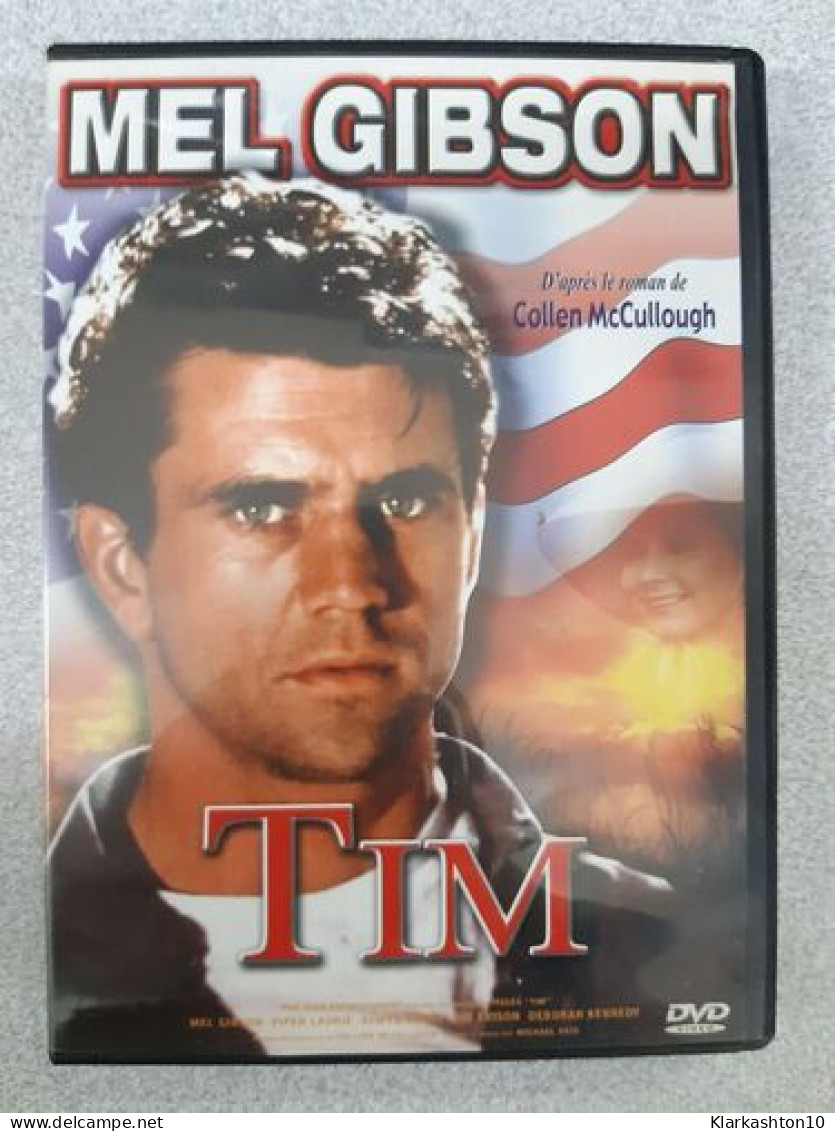 DVD Film - Tim - Autres & Non Classés