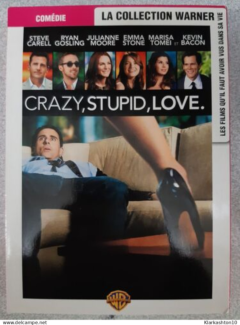 DVD Film - Crazy Stupid Love - Altri & Non Classificati