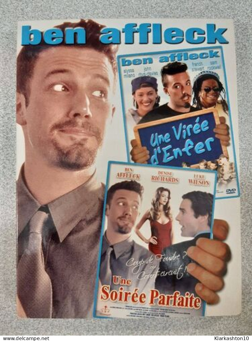 DVD Film - Une Virée D'enfer - Andere & Zonder Classificatie