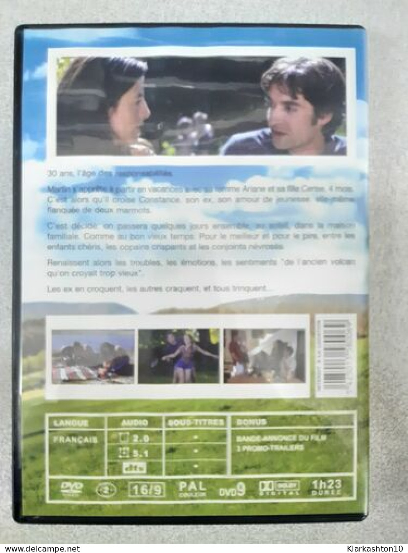 DVD Film - Nos Enfants Chéris - Andere & Zonder Classificatie