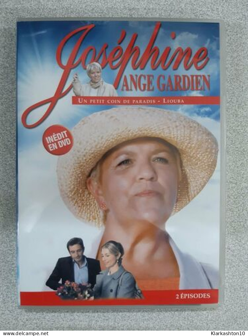 DVD Série Joséphine Ange Gardien - Un Petit Coin De Paradis - Otros & Sin Clasificación