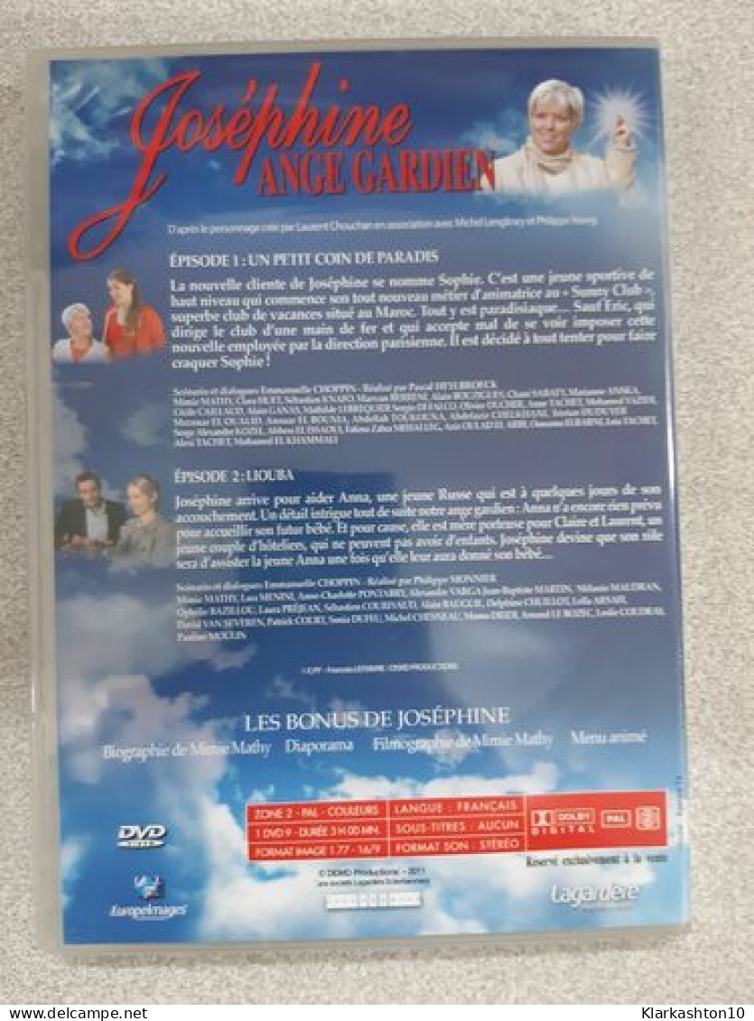 DVD Série Joséphine Ange Gardien - Un Petit Coin De Paradis - Other & Unclassified