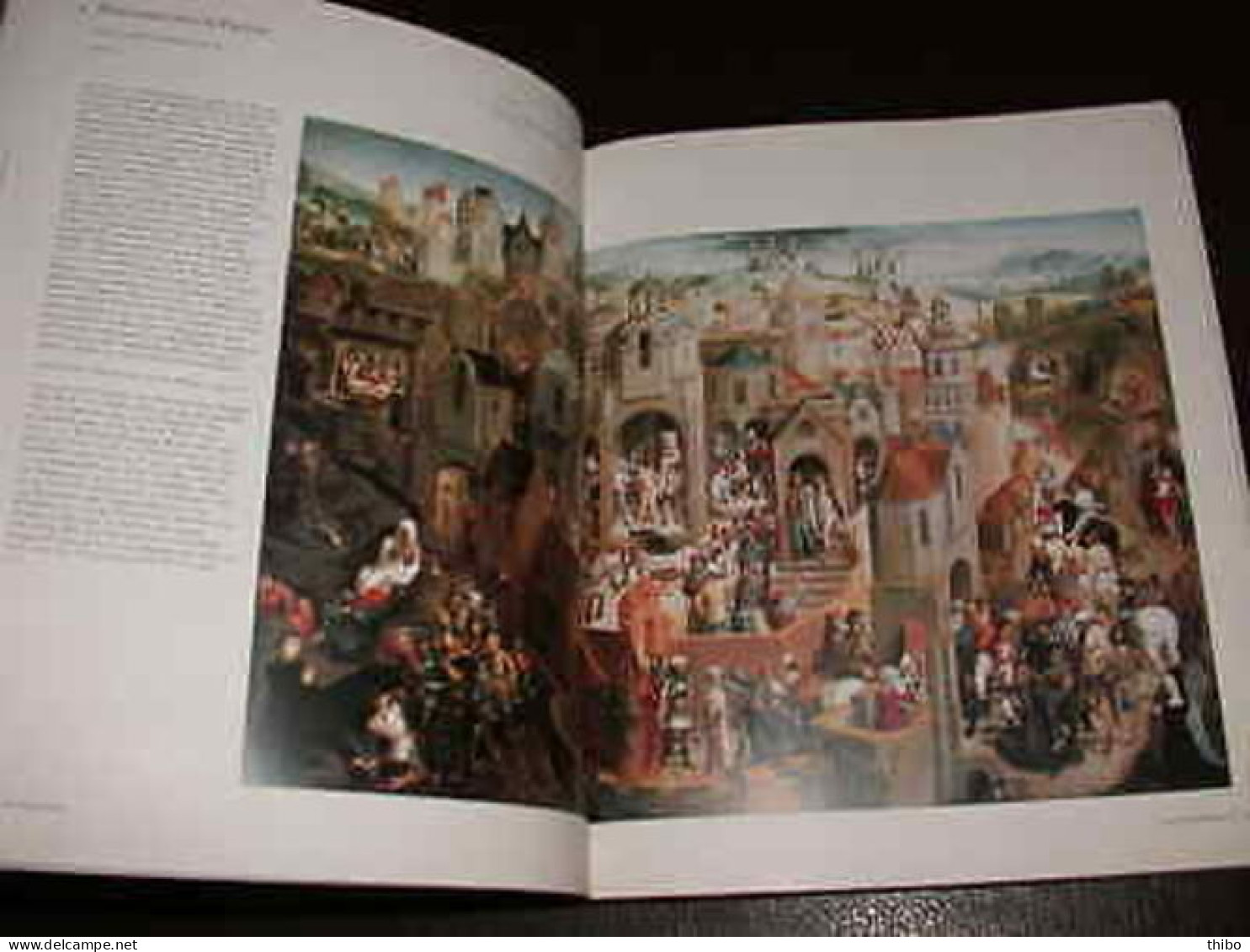 Catalogue Hans Memling. Bruges Groeningemuseum - 12 Août/15 Novembre 1994 - Sonstige & Ohne Zuordnung