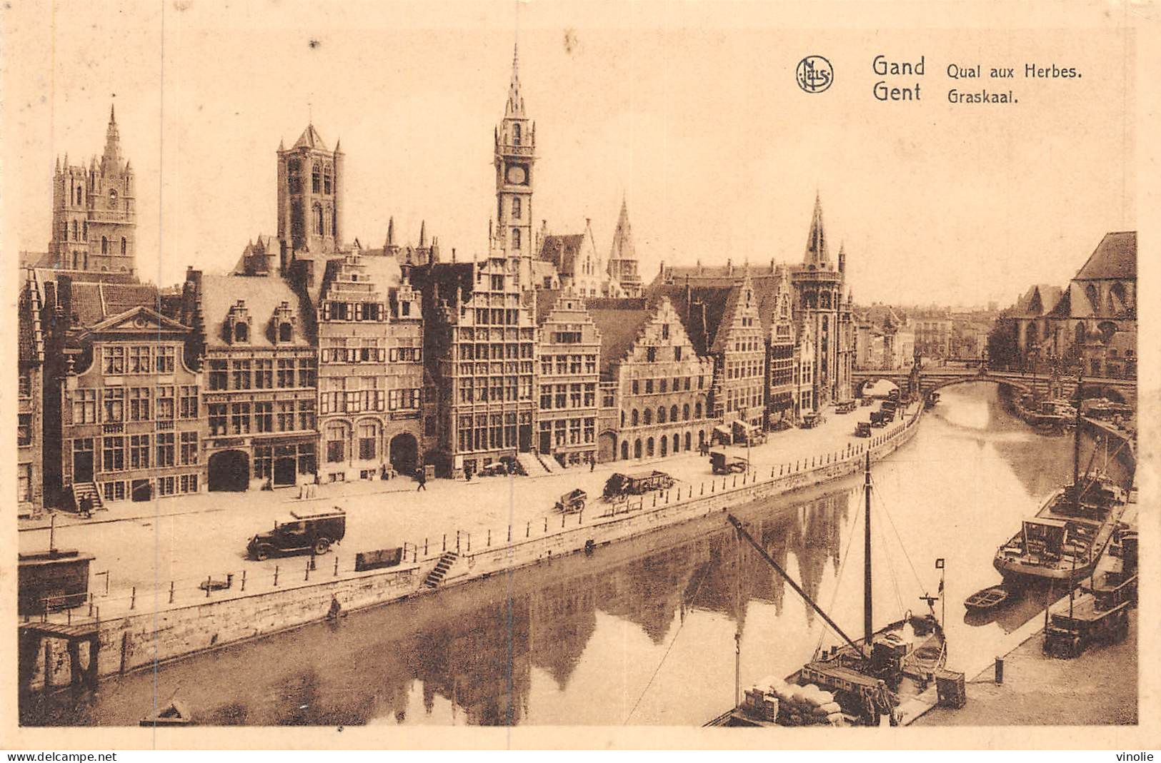 24-5085 : GAND. GENT.  PENICHES - Gent