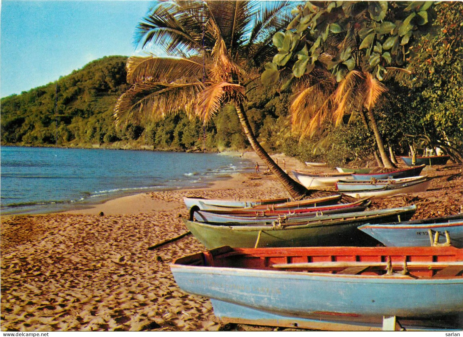 CPM , GUADELOUPE , Les Saintes , * Lot 16- 24 - Autres & Non Classés