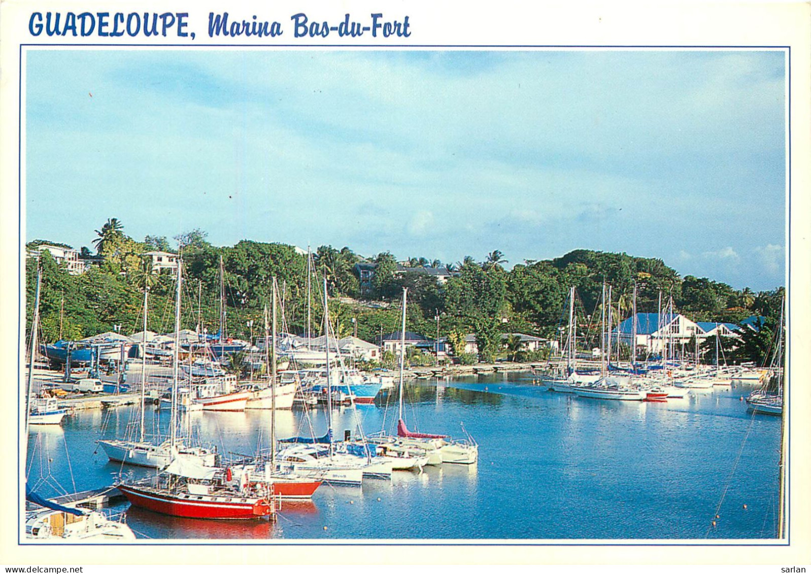 CPM , GUADELOUPE , POINTE A PITRE , * Lot 16- 09 - Pointe A Pitre