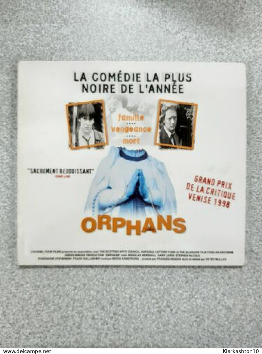 DVD Film - Orphans - Other & Unclassified