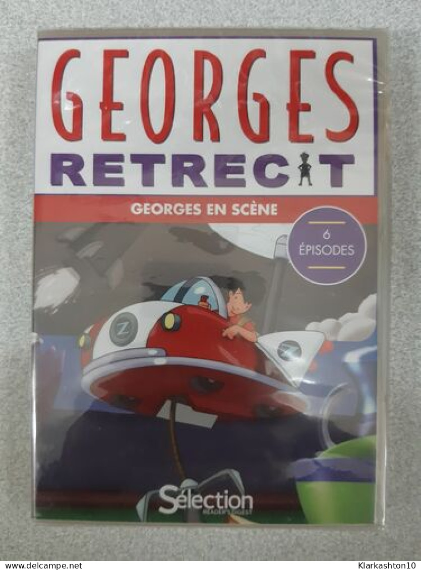 Série Georges Rétrécit - Georges En Scène - Sonstige & Ohne Zuordnung