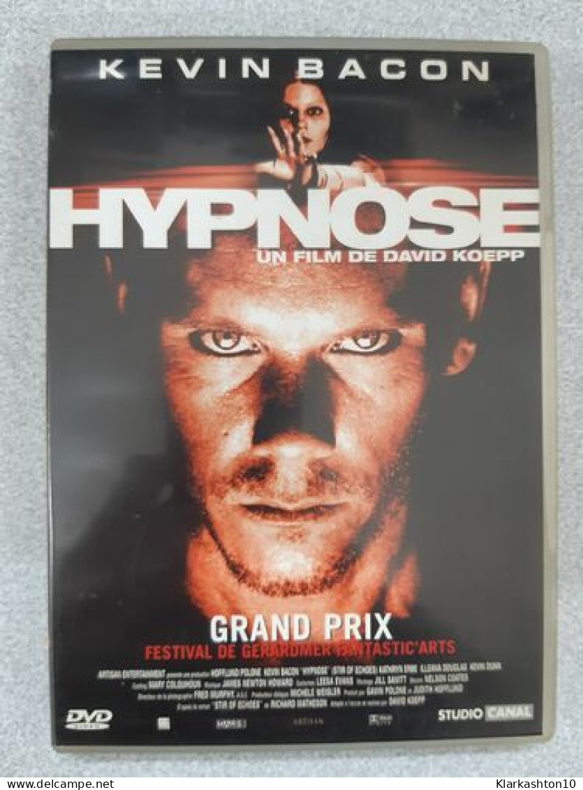 DVD Film - Hypnose - Other & Unclassified