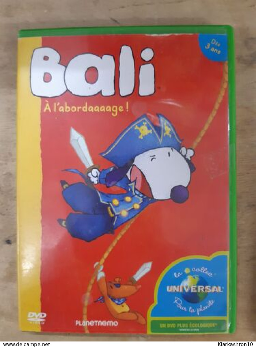 Bali Vol. 6 - A L'abordaaaage - Otros & Sin Clasificación