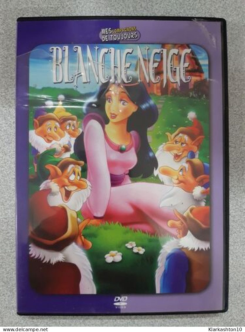 DVD Film Animé - Blanche-Neige - Other & Unclassified