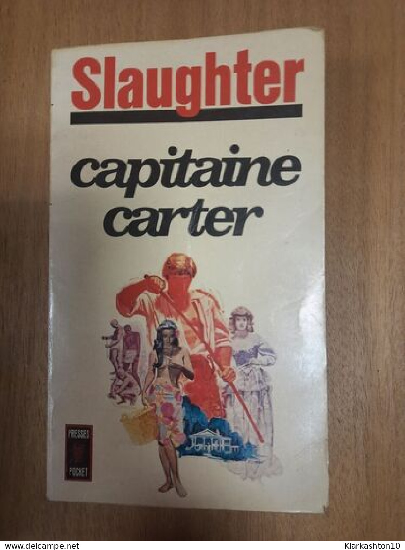 Capitaine Carter - Sonstige & Ohne Zuordnung