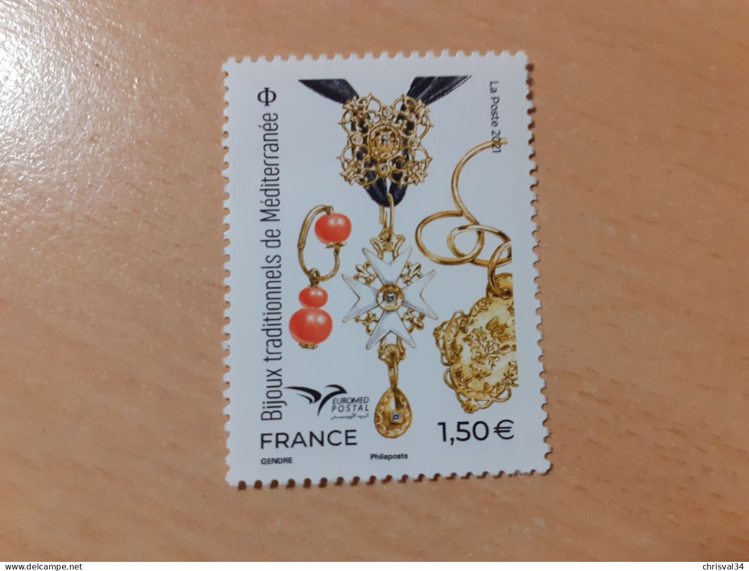 TIMBRE  DE  FRANCE   ANNÉE  2021     N  5511   NEUF  SANS  CHARNIÈRE - Nuevos