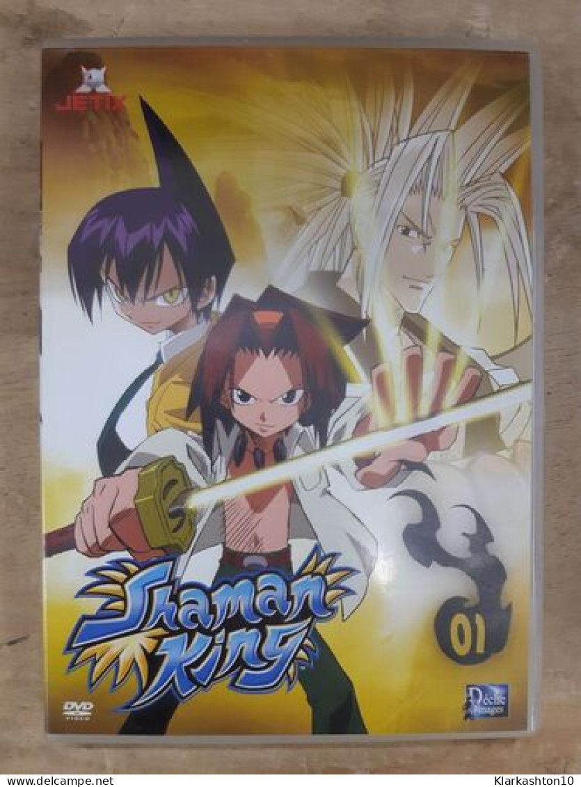 Shaman King Vol. 1 - Andere & Zonder Classificatie